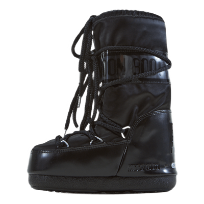 Mb Moon Boot Glance Black