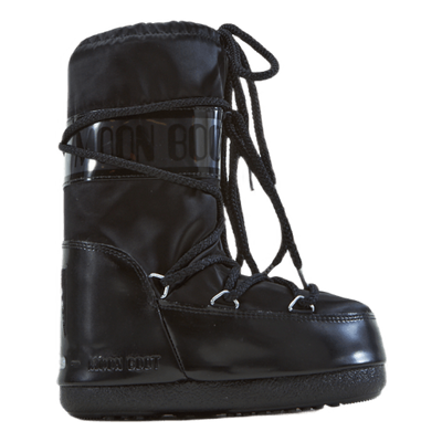 Mb Moon Boot Glance Black