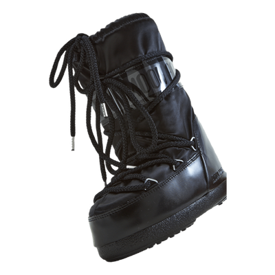 Mb Moon Boot Glance Black