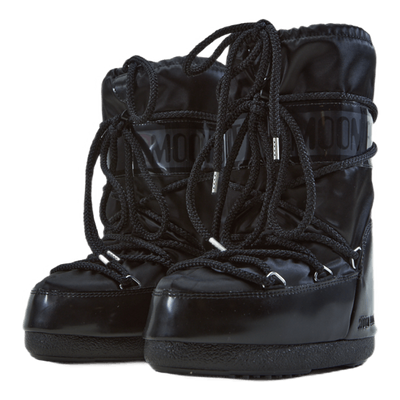 Mb Moon Boot Glance Black