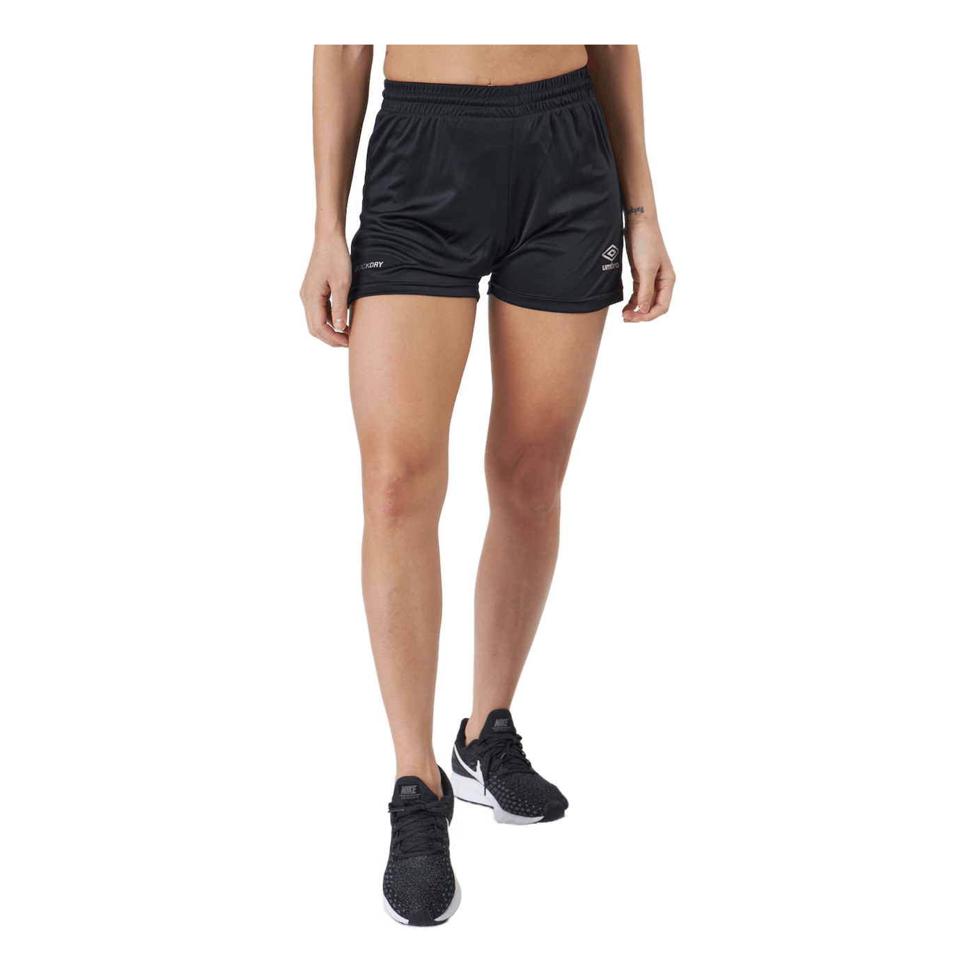 Core Shorts W Black