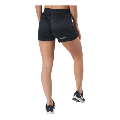 Core Shorts W Black