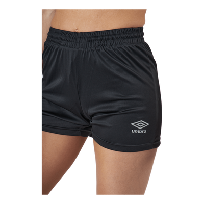 Core Shorts W Black