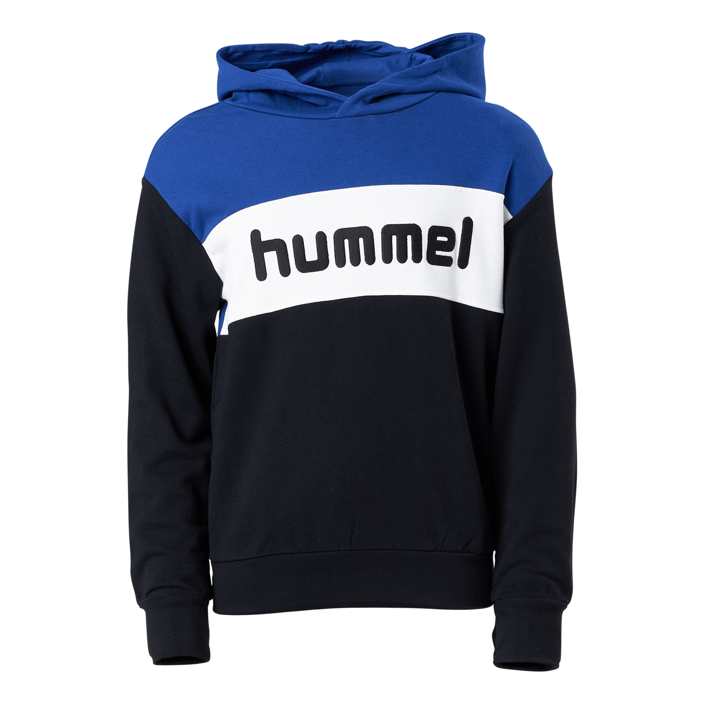 Hmlmorten Hoodie Sodalite Blue