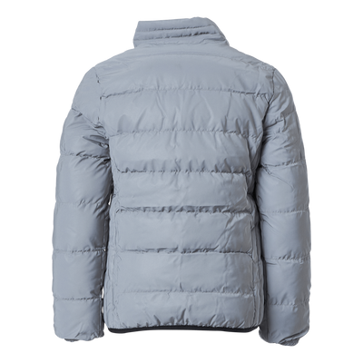 El Sykes Jnr Padded Jacket Reflective