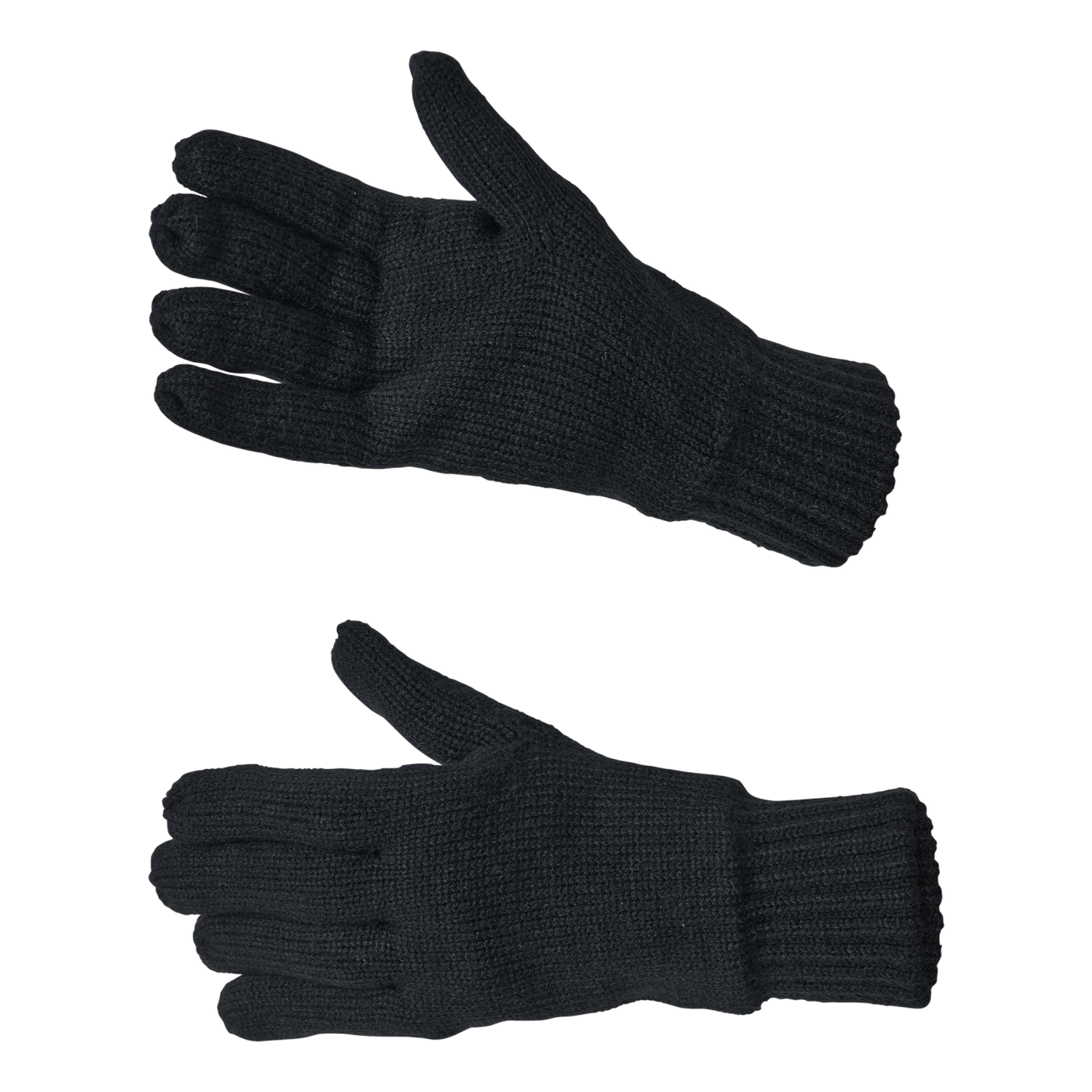 Figaro Gloves Black