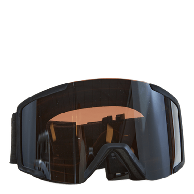 Sco Goggle Shield + Extra Lens Black