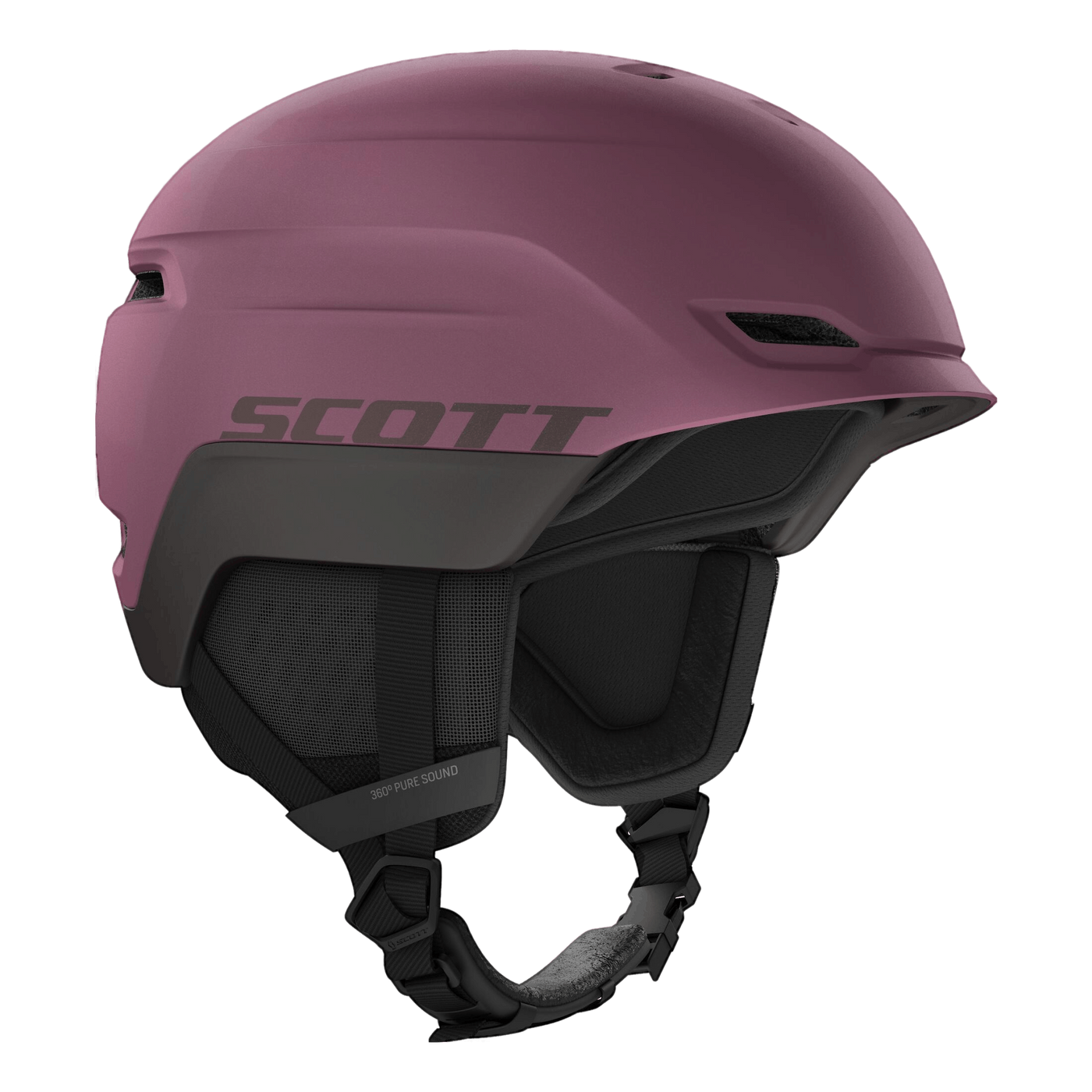 Sco Helmet Chase 2 Plus Pink