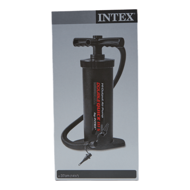 Intex Handpump Black