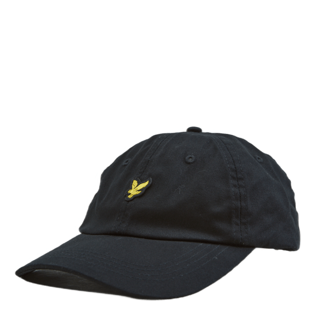 Baseball Cap True Black