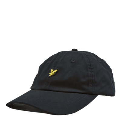 Baseball Cap True Black