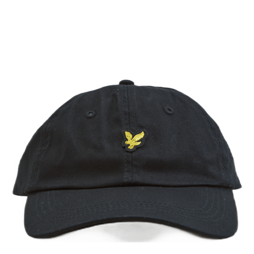 Baseball Cap True Black