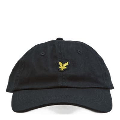 Baseball Cap True Black