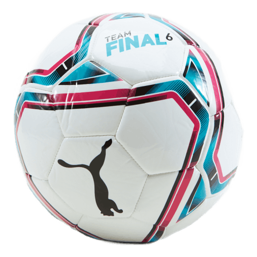 Teamfinal 21.6 Ms Ball White/blue/red