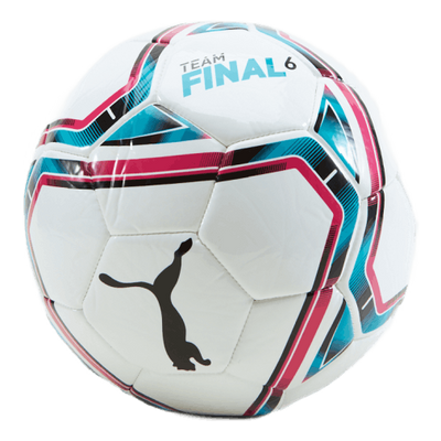 Teamfinal 21.6 Ms Ball White/blue/red