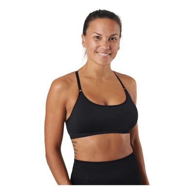 Lea Cir Sports Bra Black