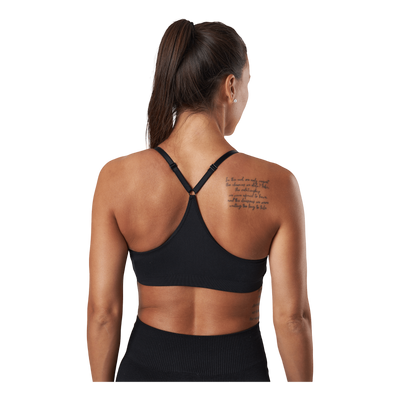 Lea Cir Sports Bra Black