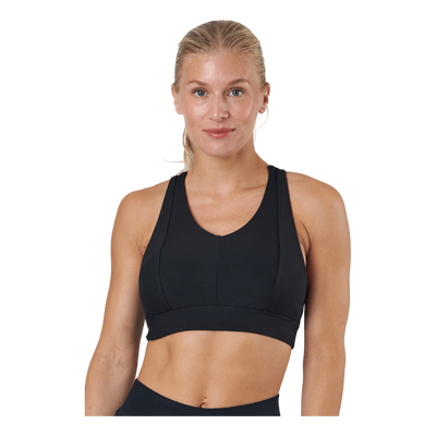 Jana Cross Sports Bra Black