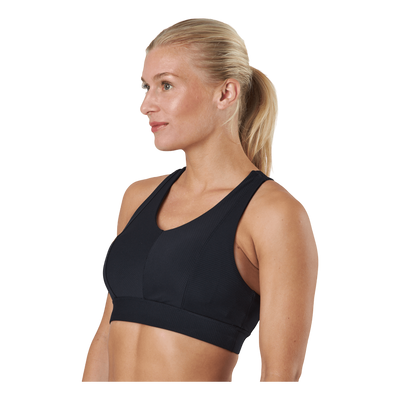 Jana Cross Sports Bra Black