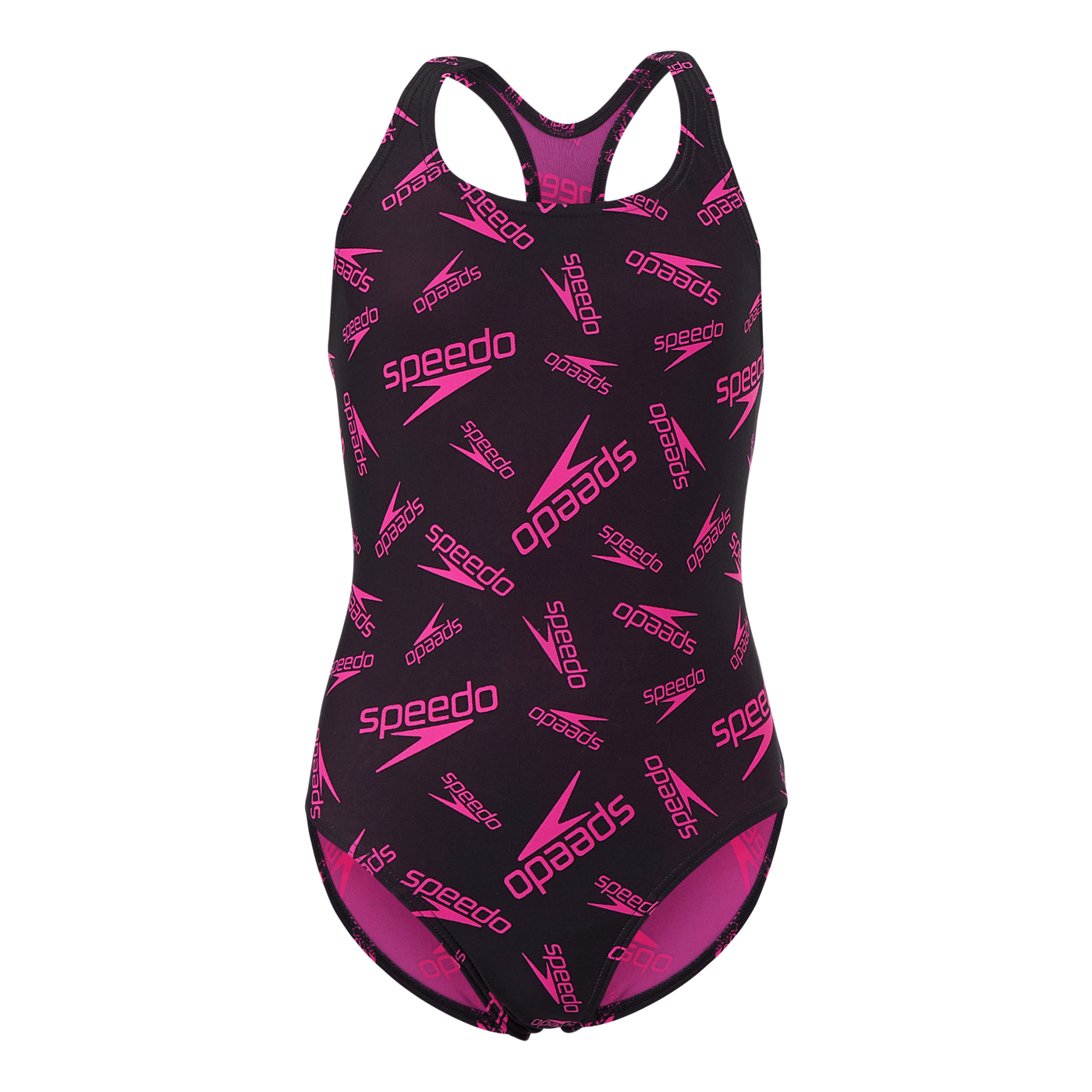 Boom Logo Medalist Jf Black/electric Pink