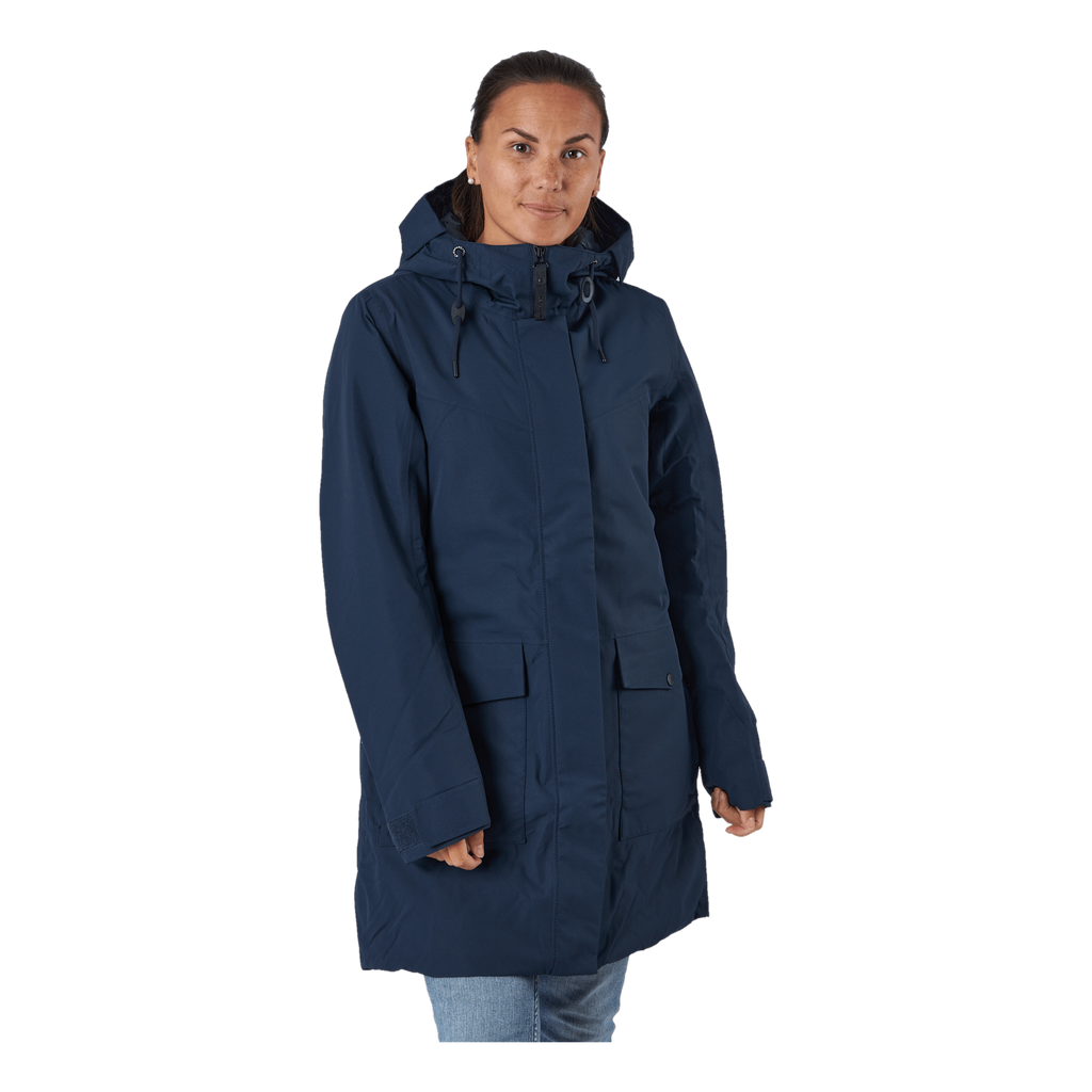 Alpena Dark Blue Icepeak Runforest