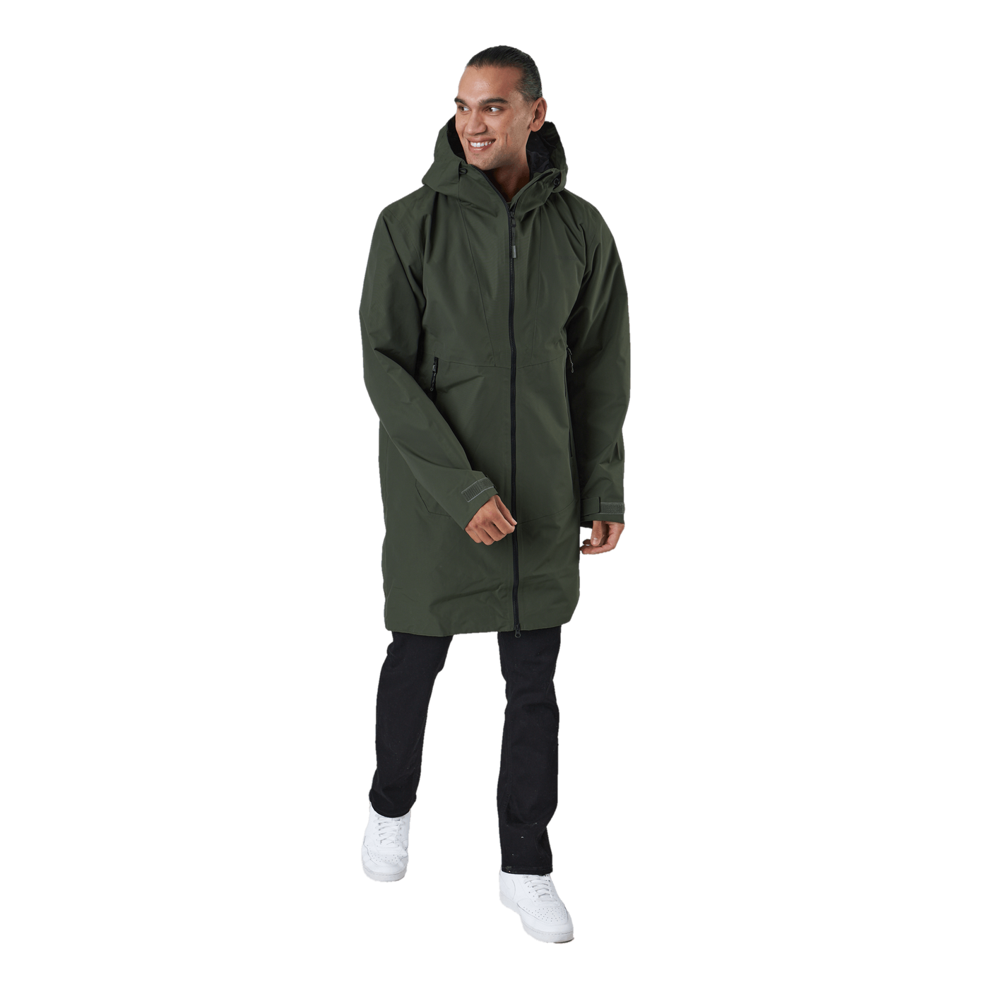 Donny Usx Parka 2 Green