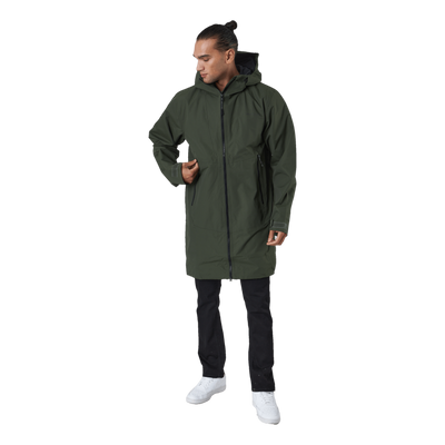 Donny Usx Parka 2 Green