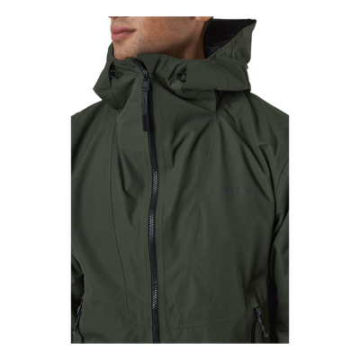 Donny Usx Parka 2 Green