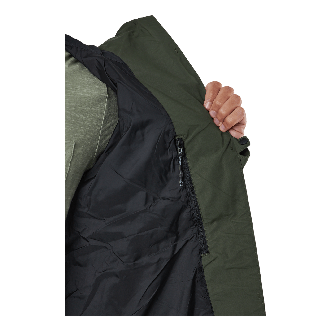 Donny Usx Parka 2 Green