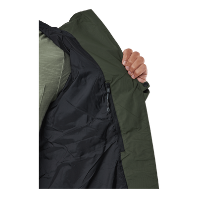 Donny Usx Parka 2 Green