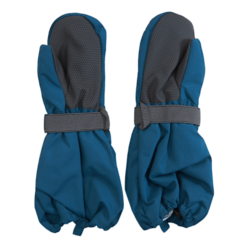 Biggles Kds Mitten 6 Blue