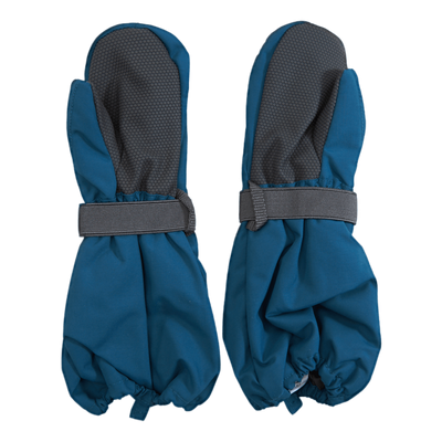 Biggles Kds Mitten 6 Blue