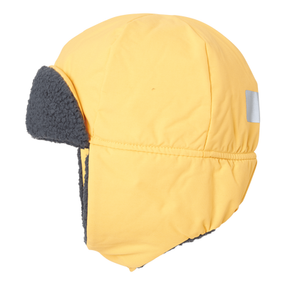 Biggles Kids Hat 5 Yellow