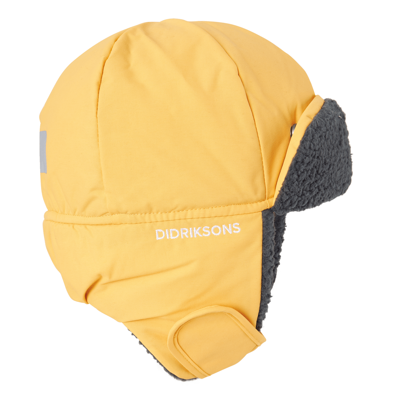 Biggles Kids Hat 5 Yellow