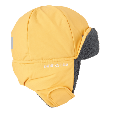 Biggles Kids Hat 5 Yellow