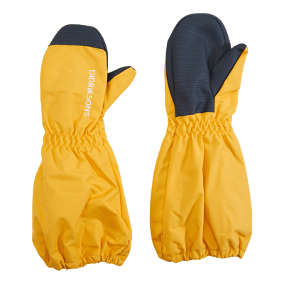 Shell Kids Gloves 7 Yellow