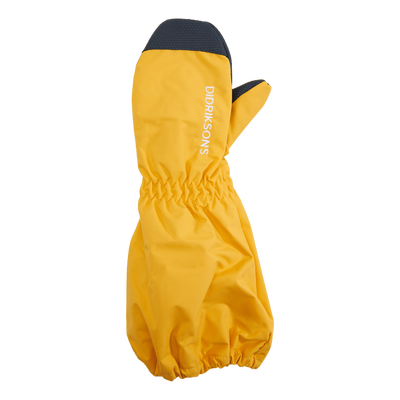 Shell Kids Gloves 7 Yellow