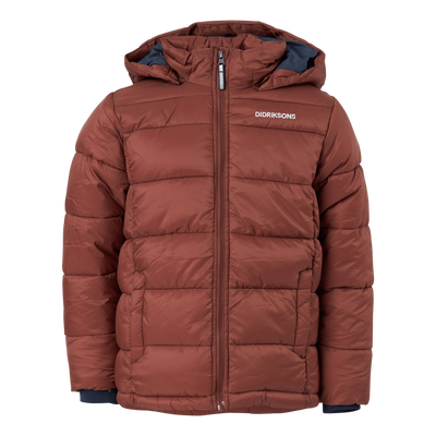 Rodi Kids Jacket Brown