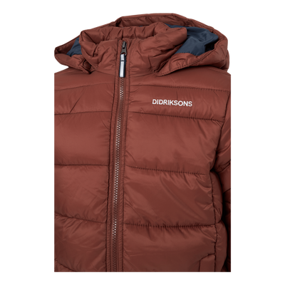 Rodi Kids Jacket Brown