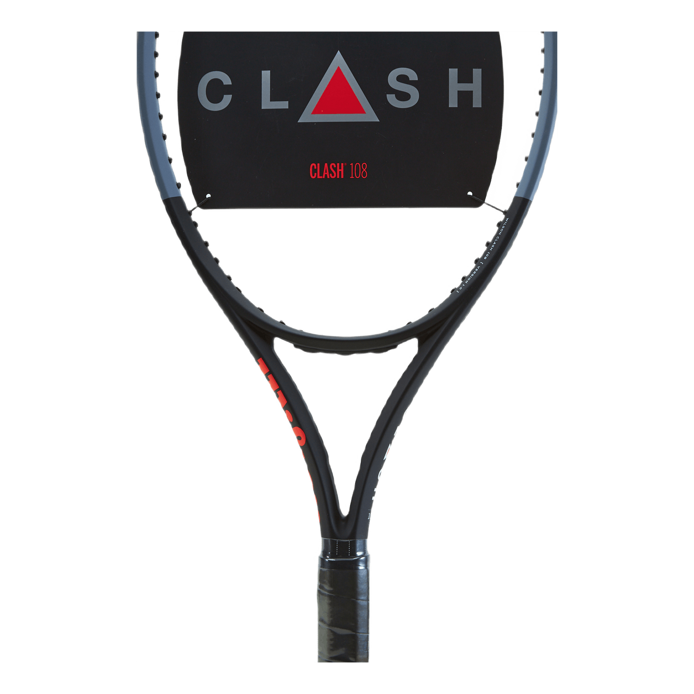 Clash 108 Rkt 2 Black