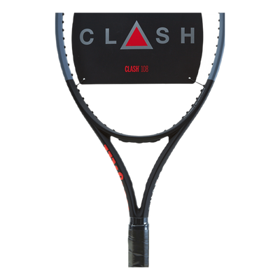 Clash 108 Rkt 2 Black