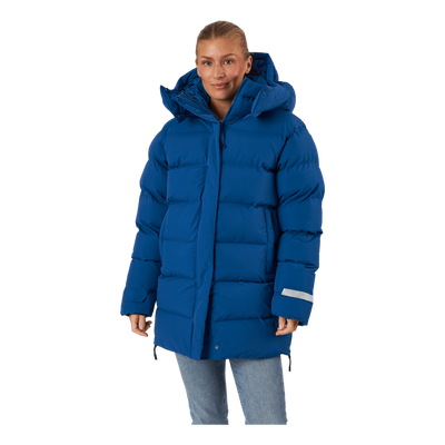 W Aspire Puffy Parka 606 Deep Fjord