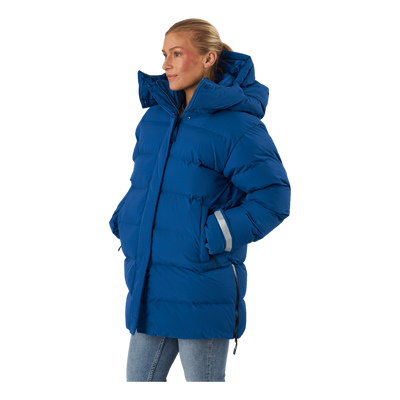 W Aspire Puffy Parka 606 Deep Fjord