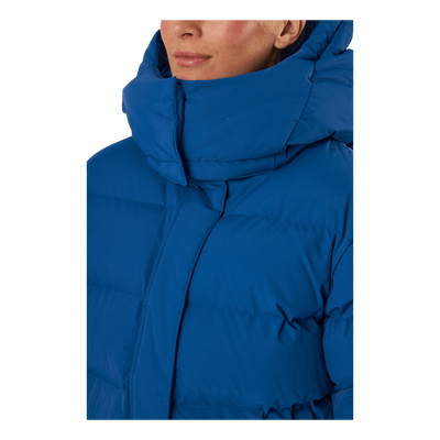 W Aspire Puffy Parka 606 Deep Fjord