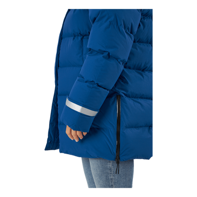 W Aspire Puffy Parka 606 Deep Fjord