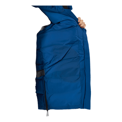 W Aspire Puffy Parka 606 Deep Fjord