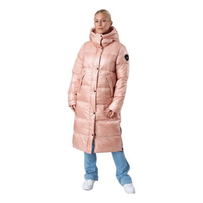 Ariella W Coat Misty Pink