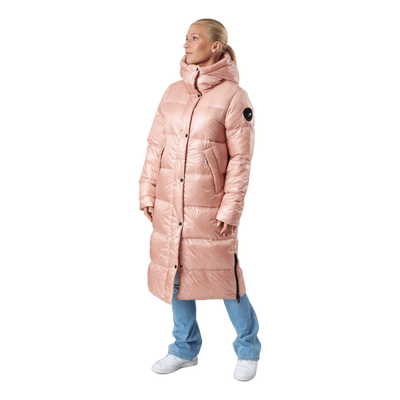 Ariella W Coat Misty Pink