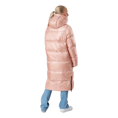 Ariella W Coat Misty Pink