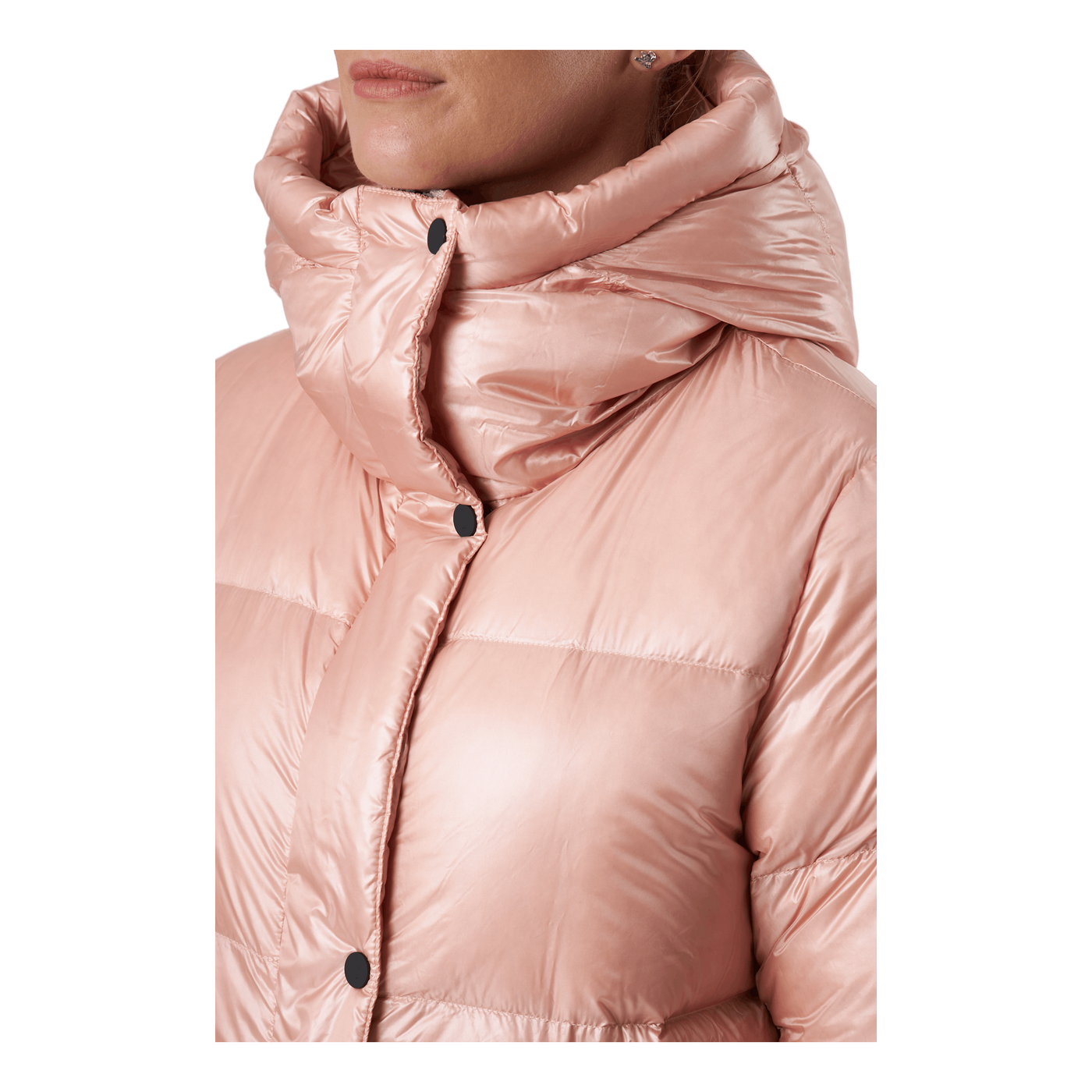 Ariella W Coat Misty Pink